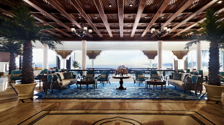 Vivanta by Taj-Fort Aguada Lobby