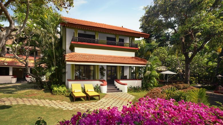 <b>Vivanta by Taj-Holiday Village Room</b>. Images powered by <a href="https://www.leonardoworldwide.com/" title="Leonardo Worldwide" target="_blank">Leonardo</a>.