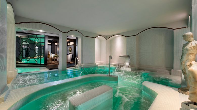<b>The Hotel Fouquet's Barriere Spa</b>. Images powered by <a href=https://www.travelagewest.com/Hotels/Paris/
