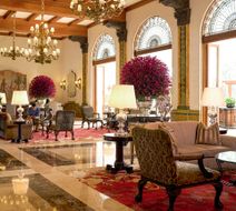 Country Club Lima Hotel Lobby