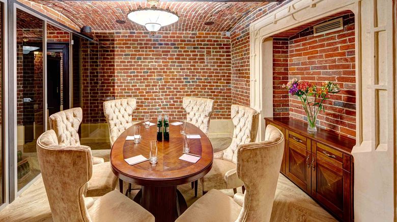 <b>Atlas Deluxe Hotel, Lviv Meeting</b>. Images powered by <a href="https://www.leonardoworldwide.com/" title="Leonardo Worldwide" target="_blank">Leonardo</a>.