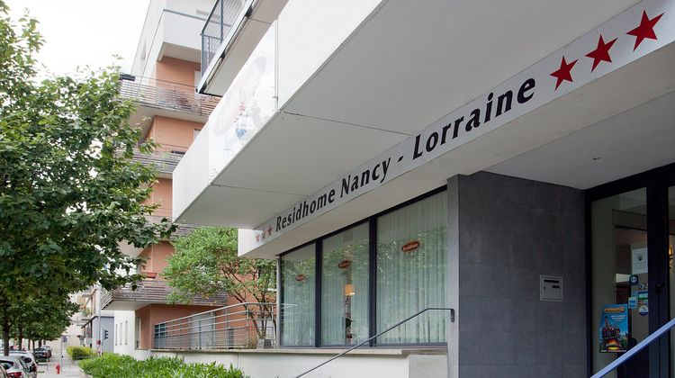 Residhome Nancy Lorraine Exterior