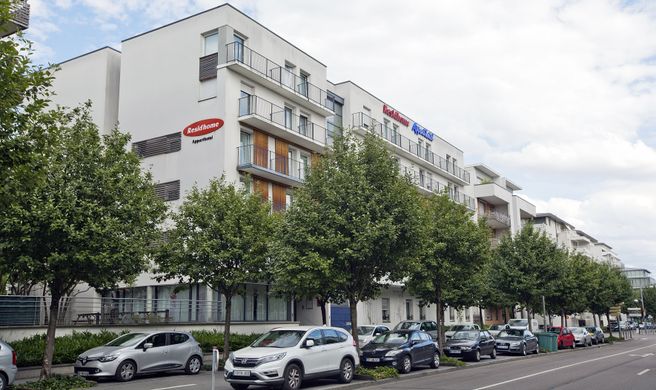 Residhome Nancy Lorraine Exterior