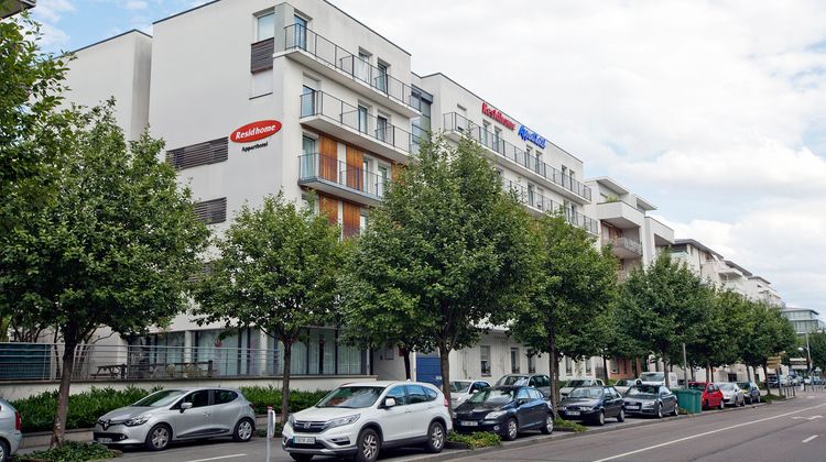 Residhome Nancy Lorraine Exterior