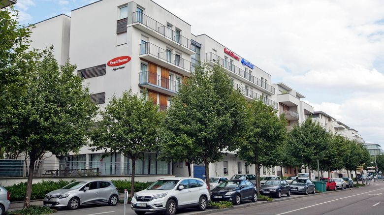 Residhome Nancy Lorraine Exterior. Images powered by <a href="https://www.leonardoworldwide.com" target="_blank" rel="noopener">Leonardo</a>.