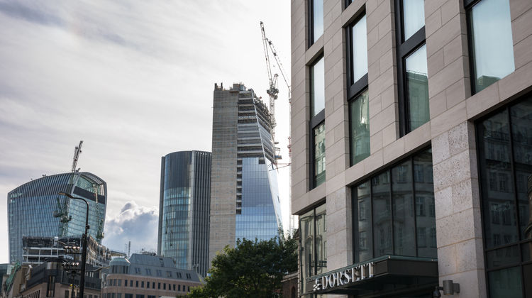 Leonardo Hotel London Aldgate Exterior