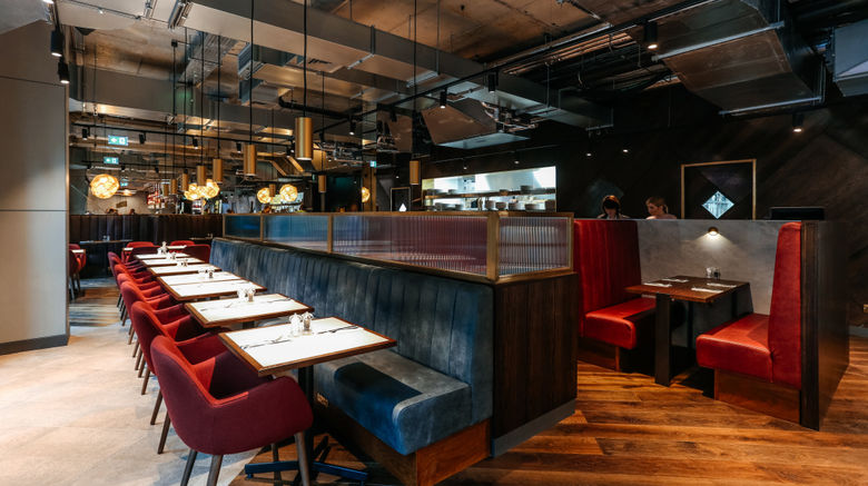 <b>Leonardo Hotel London Aldgate Restaurant</b>. Images powered by <a href="https://www.leonardoworldwide.com/" title="Leonardo Worldwide" target="_blank">Leonardo</a>.