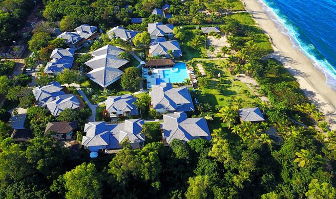Campo Bahia Hotel Villas Spa Exterior