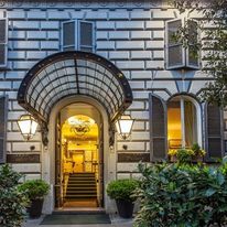 Ludovisi Palace Hotel