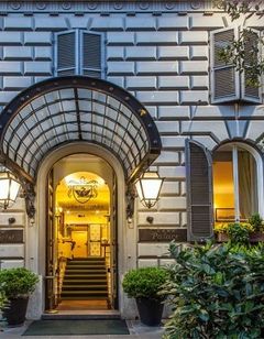 Ludovisi Palace Hotel