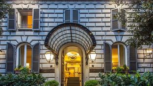 Ludovisi Palace Hotel