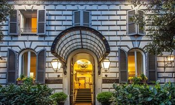 Ludovisi Palace Hotel