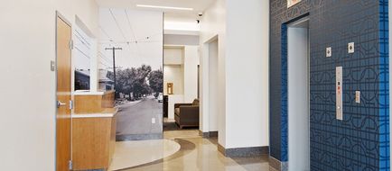 Alder Hotel Uptown Lobby