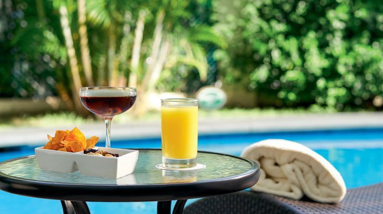 Country Club Lima Hotel Pool