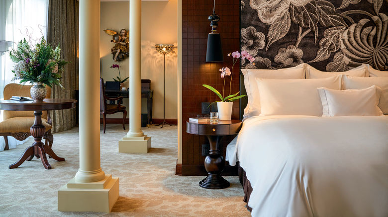 <b>Country Club Lima Hotel Room</b>. Images powered by <a href="https://www.leonardoworldwide.com/" title="Leonardo Worldwide" target="_blank">Leonardo</a>.