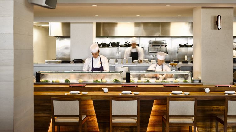Nobu Hotel Ibiza Bay Restaurant