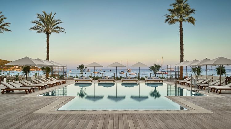 Nobu Hotel Ibiza Bay Pool