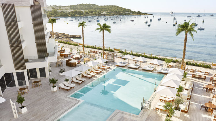 Nobu Hotel Ibiza Bay Pool