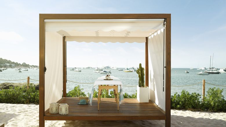 <b>Nobu Hotel Ibiza Bay Spa</b>. Images powered by <a href="https://www.leonardoworldwide.com/" title="Leonardo Worldwide" target="_blank">Leonardo</a>.