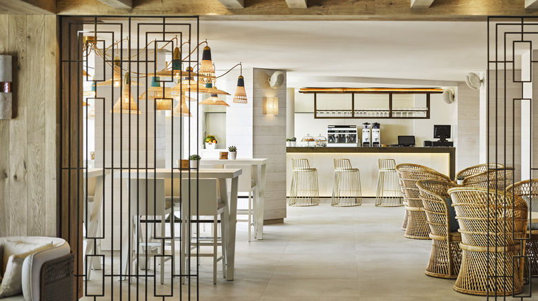 <b>Nobu Hotel Ibiza Bay Restaurant</b>. Images powered by <a href="https://www.leonardoworldwide.com/" title="Leonardo Worldwide" target="_blank">Leonardo</a>.