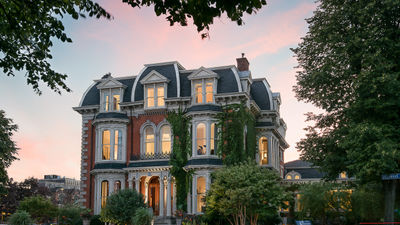 The Mansion on Delaware Avenue