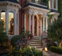 The Mansion on Delaware Avenue Exterior