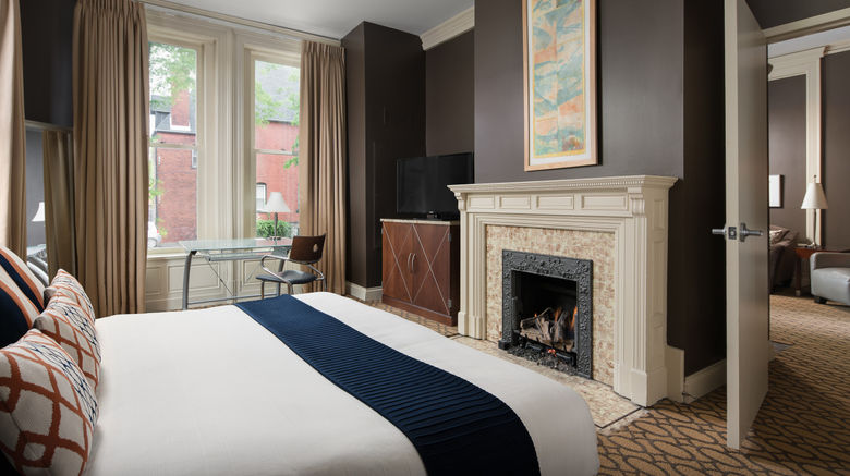 <b>The Mansion on Delaware Avenue Room</b>. Images powered by <a href="https://www.leonardoworldwide.com/" title="Leonardo Worldwide" target="_blank">Leonardo</a>.