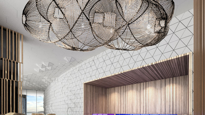 <b>Holiday Inn Rsort Vana Nava Hua Hin Lobby</b>. Images powered by <a href="https://www.leonardoworldwide.com/" title="Leonardo Worldwide" target="_blank">Leonardo</a>.