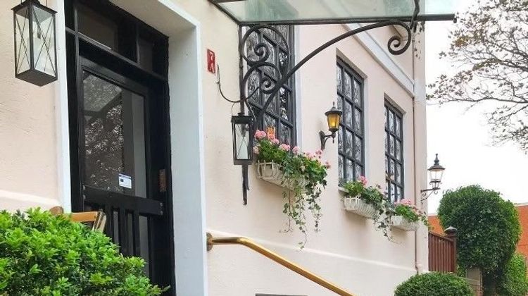 Park Hotel Exterior