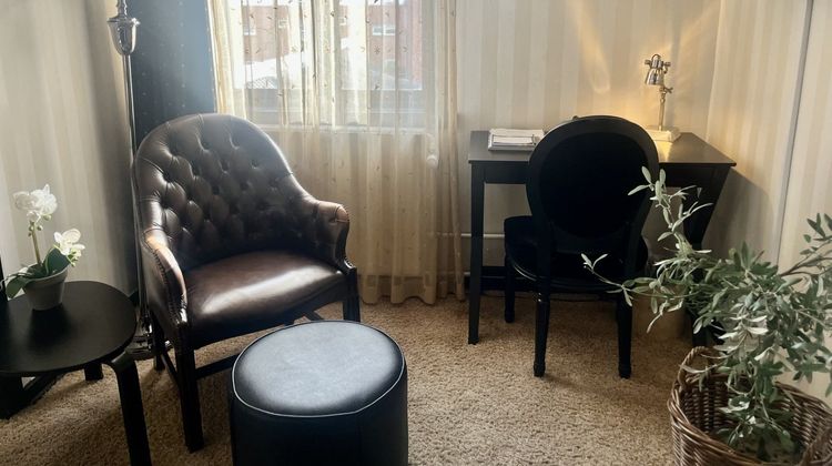 Park Hotel Room