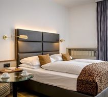Hotel Nestroy Vienna Room