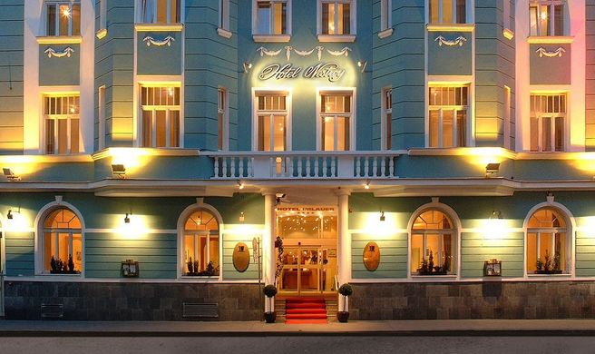 Hotel Nestroy Vienna Exterior