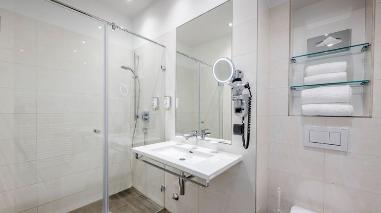 <b>Hotel Nestroy Vienna Room</b>. Images powered by <a href="https://www.leonardoworldwide.com/" title="Leonardo Worldwide" target="_blank">Leonardo</a>.