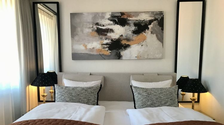 Park Hotel Room