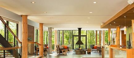 Hotel Musee-Premieres Nations Lobby