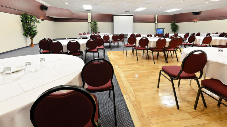 Hotel du Jardin Ballroom