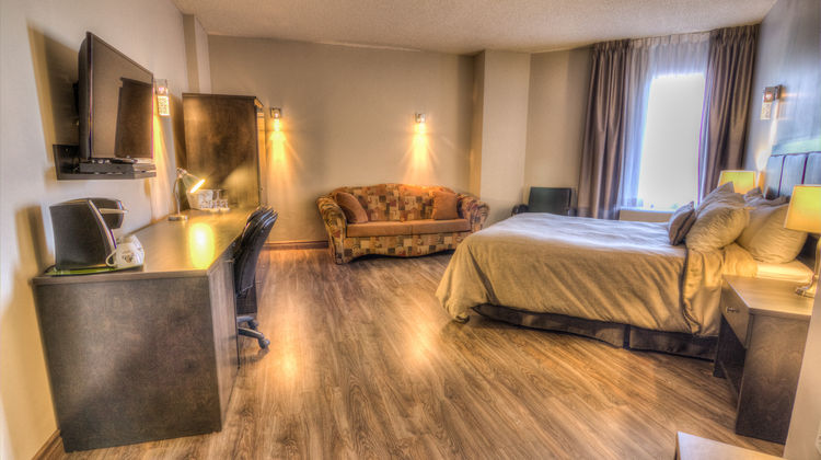 Hotel du Jardin Room