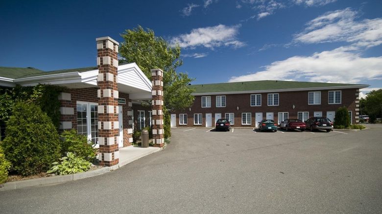 Hotel Marineau Shawinigan Exterior. Images powered by <a href="https://www.leonardoworldwide.com" target="_blank" rel="noopener">Leonardo</a>.