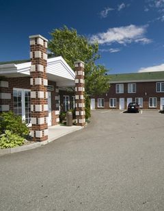 Hotel Marineau Shawinigan