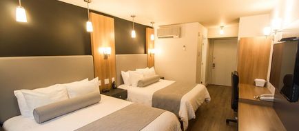 Hotel Marineau Shawinigan Room
