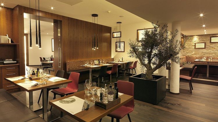Swiss Holiday Park Restaurant
