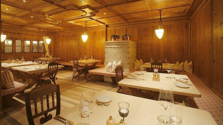 <b>Swiss Holiday Park Restaurant</b>. Images powered by <a href="https://www.leonardoworldwide.com/" title="Leonardo Worldwide" target="_blank">Leonardo</a>.