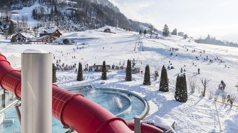<b>Swiss Holiday Park Exterior</b>. Images powered by <a href="https://www.leonardoworldwide.com/" title="Leonardo Worldwide" target="_blank">Leonardo</a>.