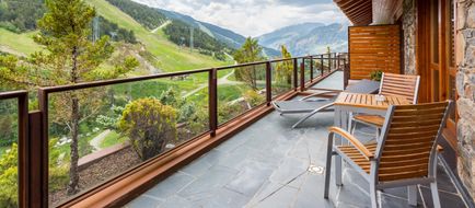 Sport Hotel Hermitage Exterior