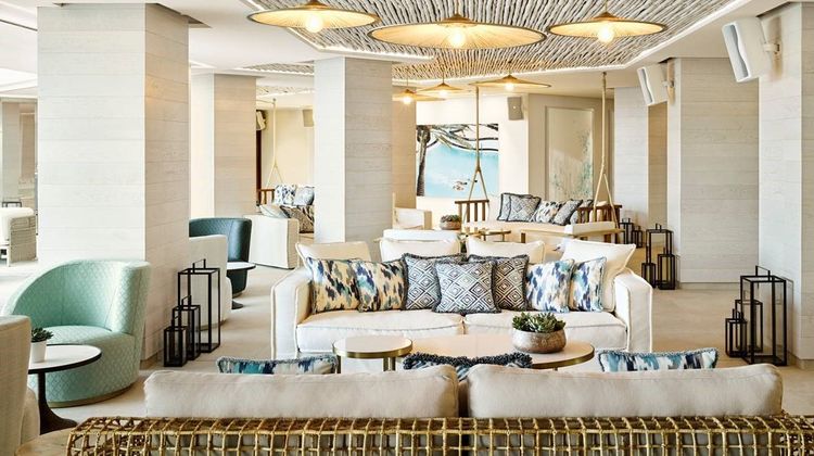 Nobu Hotel Ibiza Bay Lobby