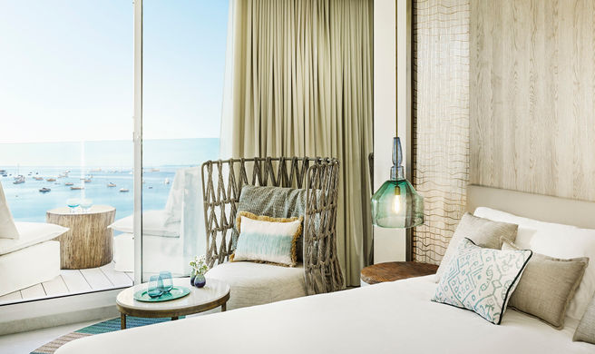 Nobu Hotel Ibiza Bay Exterior