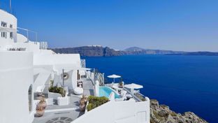 Sunday Suites by Canaves Oia