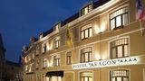 Hotel Aragon Exterior