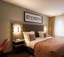 Hotel Aragon Room