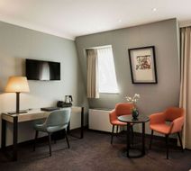 Hotel Aragon Room